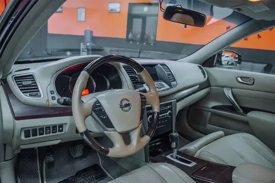 Nissan Teana, 2.5 L, 2008 i̇l, 279 000 km, Sumqayıt - Qiymət: 16 900 ₼ - Tunel.az