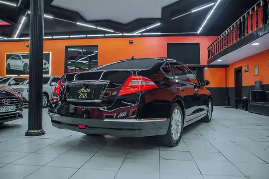 Nissan Teana, 2.5 L, 2008 i̇l, 279 000 km, Sumqayıt - Qiymət: 16 900 ₼ - Tunel.az