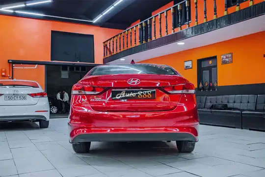 Hyundai Elantra, 2.0 L, 2018 i̇l, 98 000 km, Sumqayıt - Qiymət: 25 000 ₼ - Tunel.az