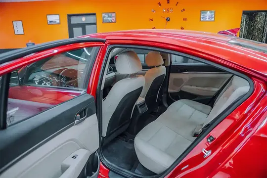 Hyundai Elantra, 2.0 L, 2018 i̇l, 98 000 km, Sumqayıt - Qiymət: 25 000 ₼ - Tunel.az