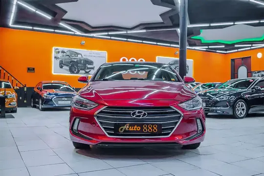 Hyundai Elantra, 2.0 L, 2018 i̇l, 98 000 km, Sumqayıt - Qiymət: 25 000 ₼ - Tunel.az