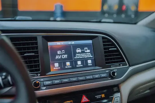Hyundai Elantra, 2.0 L, 2018 i̇l, 98 000 km, Sumqayıt - Qiymət: 25 000 ₼ - Tunel.az