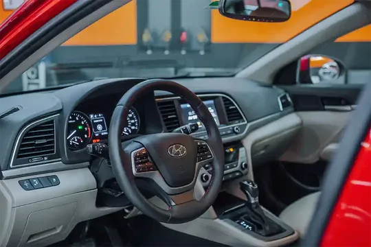 Hyundai Elantra, 2.0 L, 2018 i̇l, 98 000 km, Sumqayıt - Qiymət: 25 000 ₼ - Tunel.az