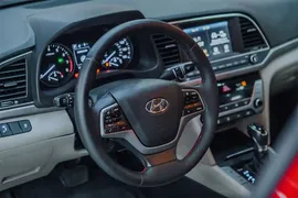 Hyundai Elantra, 2.0 L, 2018 i̇l, 98 000 km, Sumqayıt - Qiymət: 25 000 ₼ - Tunel.az
