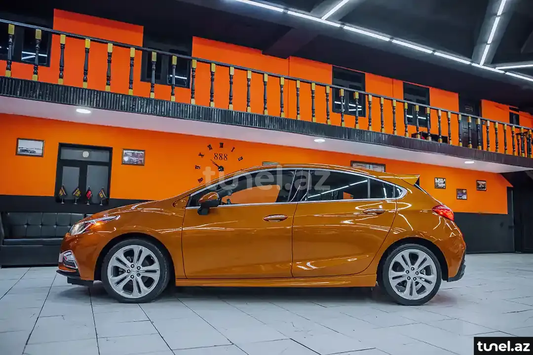 Chevrolet Cruze 2016