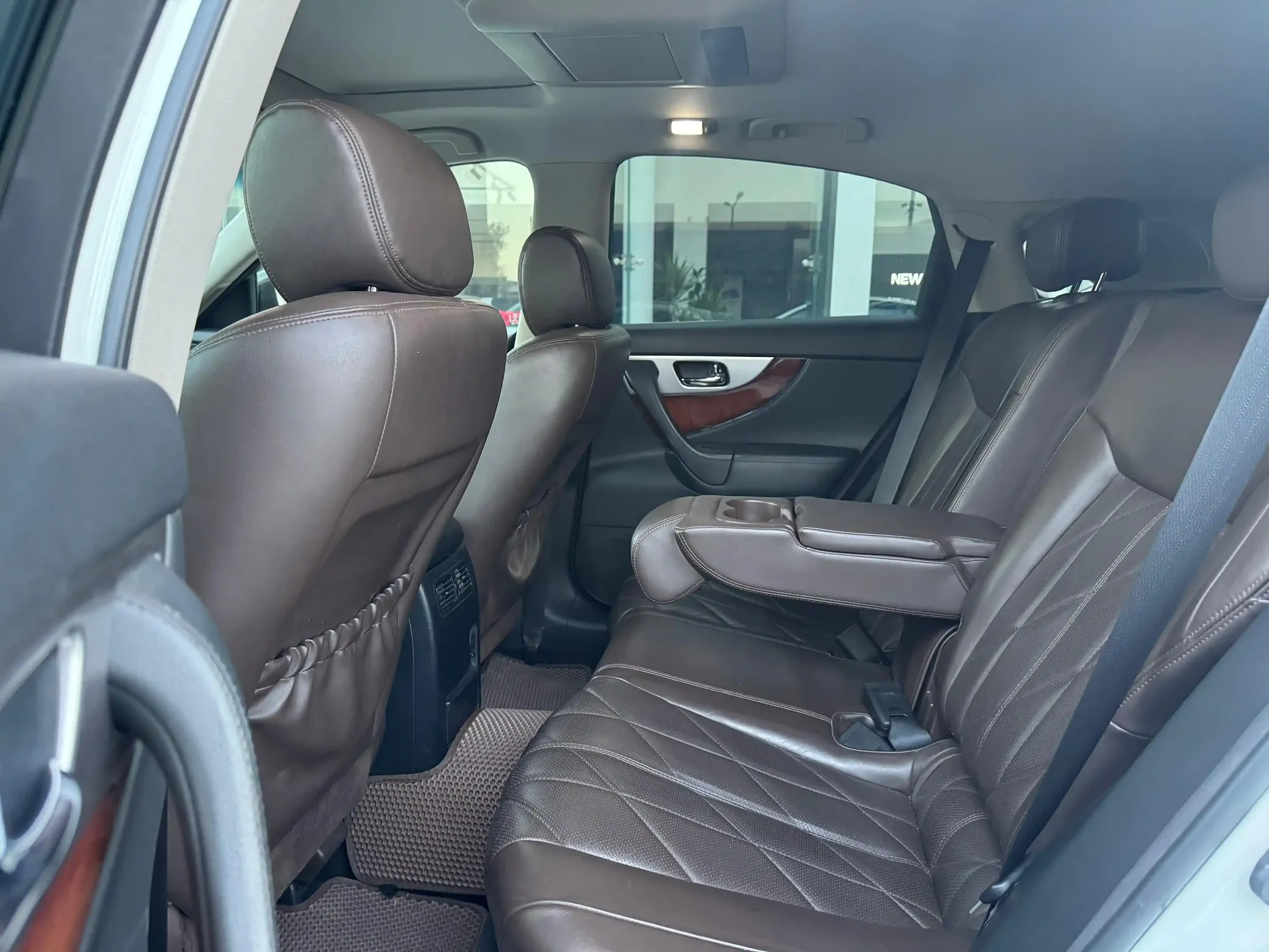 Infiniti QX70, 3.7 L, 2013 year, 90 000 km, Baku - Price: 25 800 $ - Tunel.az