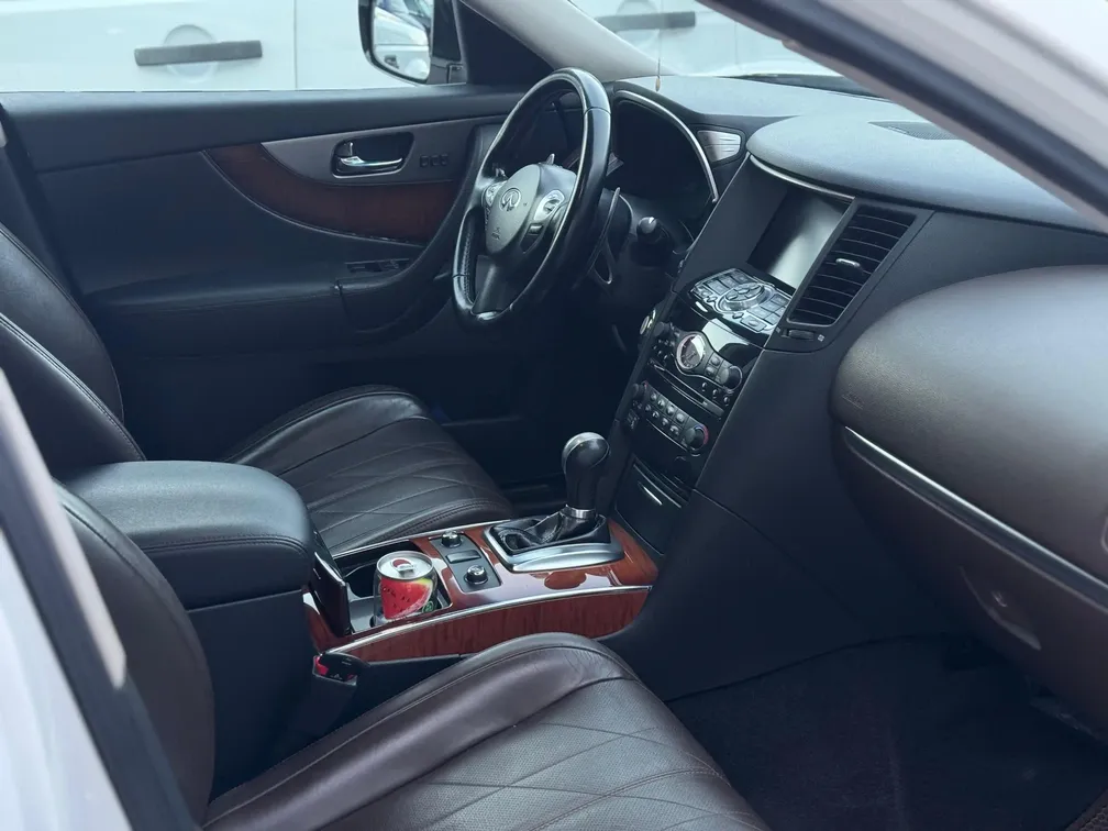 Infiniti QX70, 3.7 L, 2013 year, 90 000 km, Baku - Price: 25 800 $ - Tunel.az