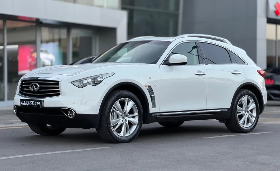 Infiniti QX70, 3.7 L, 2013 year, 90 000 km, Baku - Price: 25 800 $ - Tunel.az