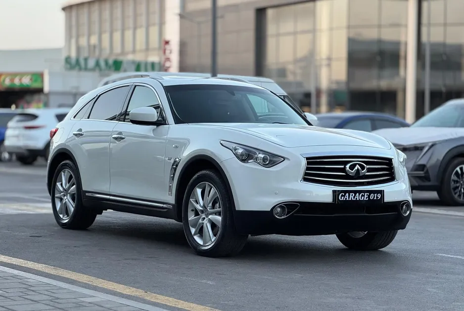 Infiniti QX70, 3.7 L, 2013 year, 90 000 km, Baku - Price: 25 800 $ - Tunel.az