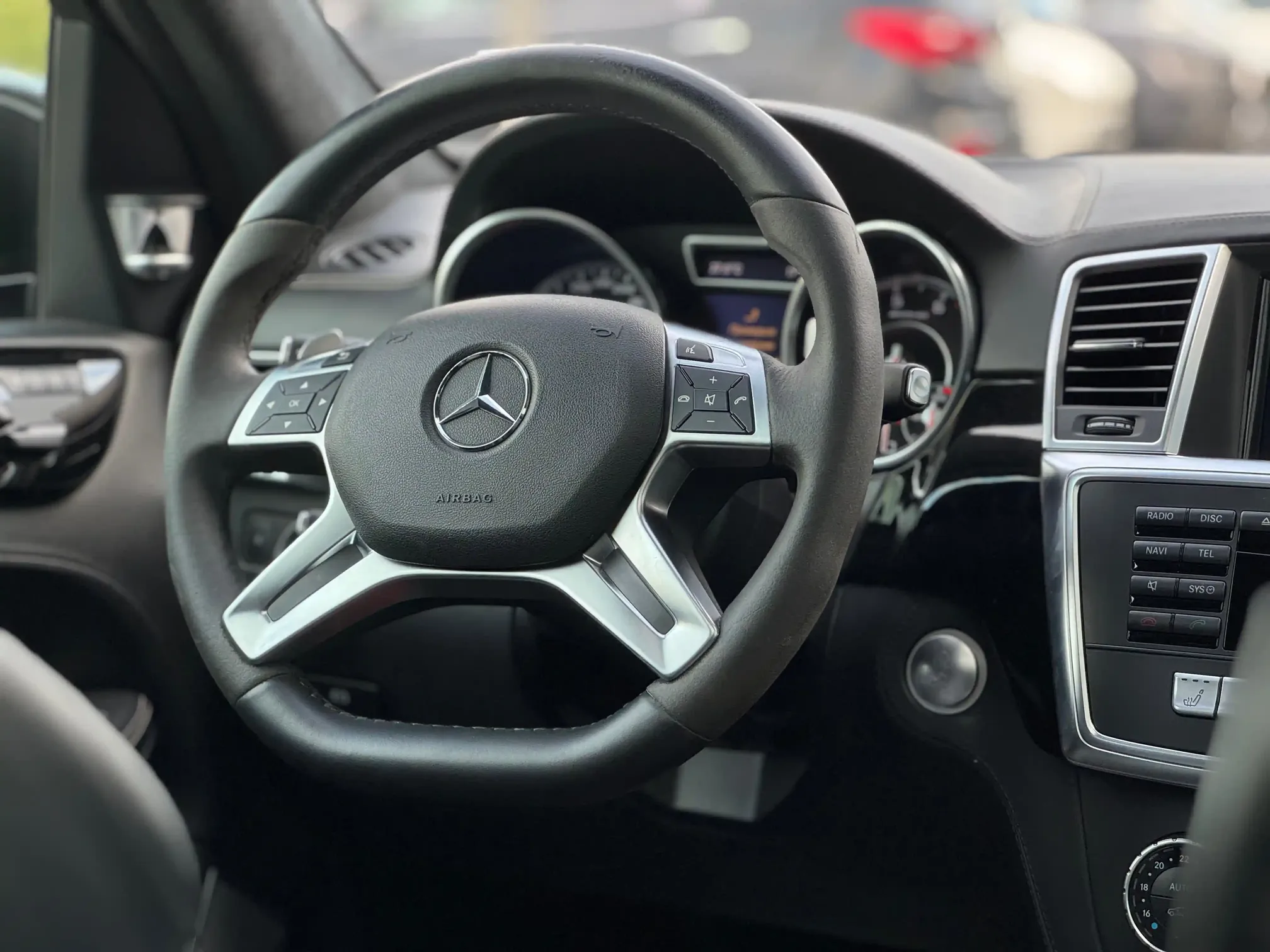 Mercedes GL 63 AMG, 5.5 L, 2014 წელი, 99 000 km, Baku - ფასი: 34 800 $ - Tunel.az