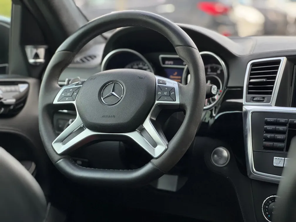 Mercedes GL 63 AMG, 5.5 L, 2014 год, 99 000 km, Баку - Цена: 34 800 $ - Tunel.az