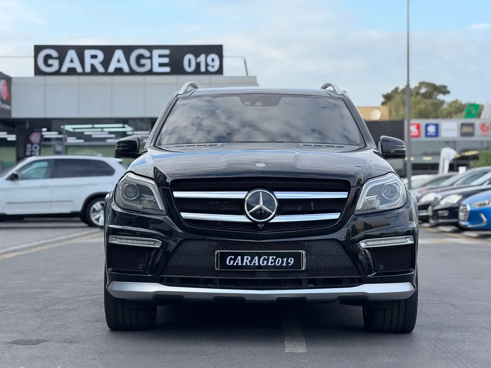 Mercedes GL 63 AMG, 5.5 L, 2014 год, 99 000 km, Баку - Цена: 34 800 $ - Tunel.az