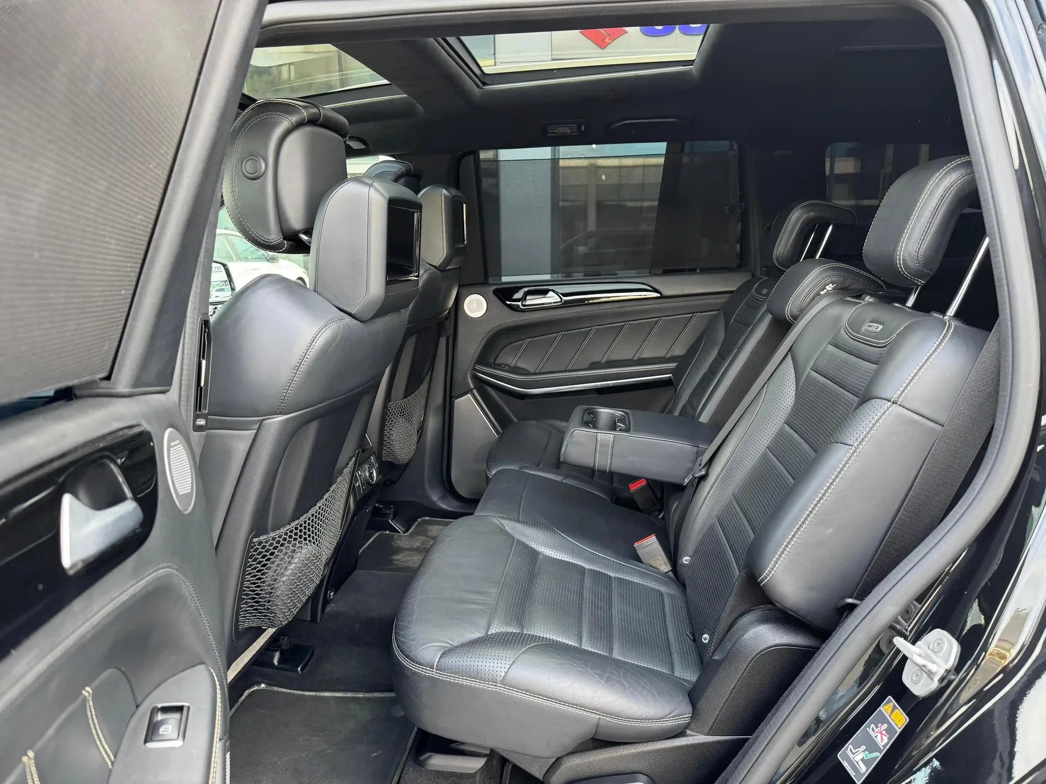 Mercedes GL 63 AMG, 5.5 L, 2014 წელი, 99 000 km, Baku - ფასი: 34 800 $ - Tunel.az