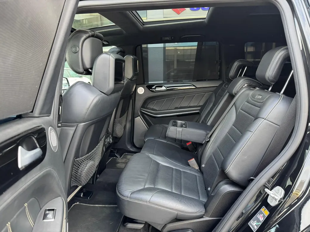Mercedes GL 63 AMG, 5.5 L, 2014 год, 99 000 km, Баку - Цена: 34 800 $ - Tunel.az