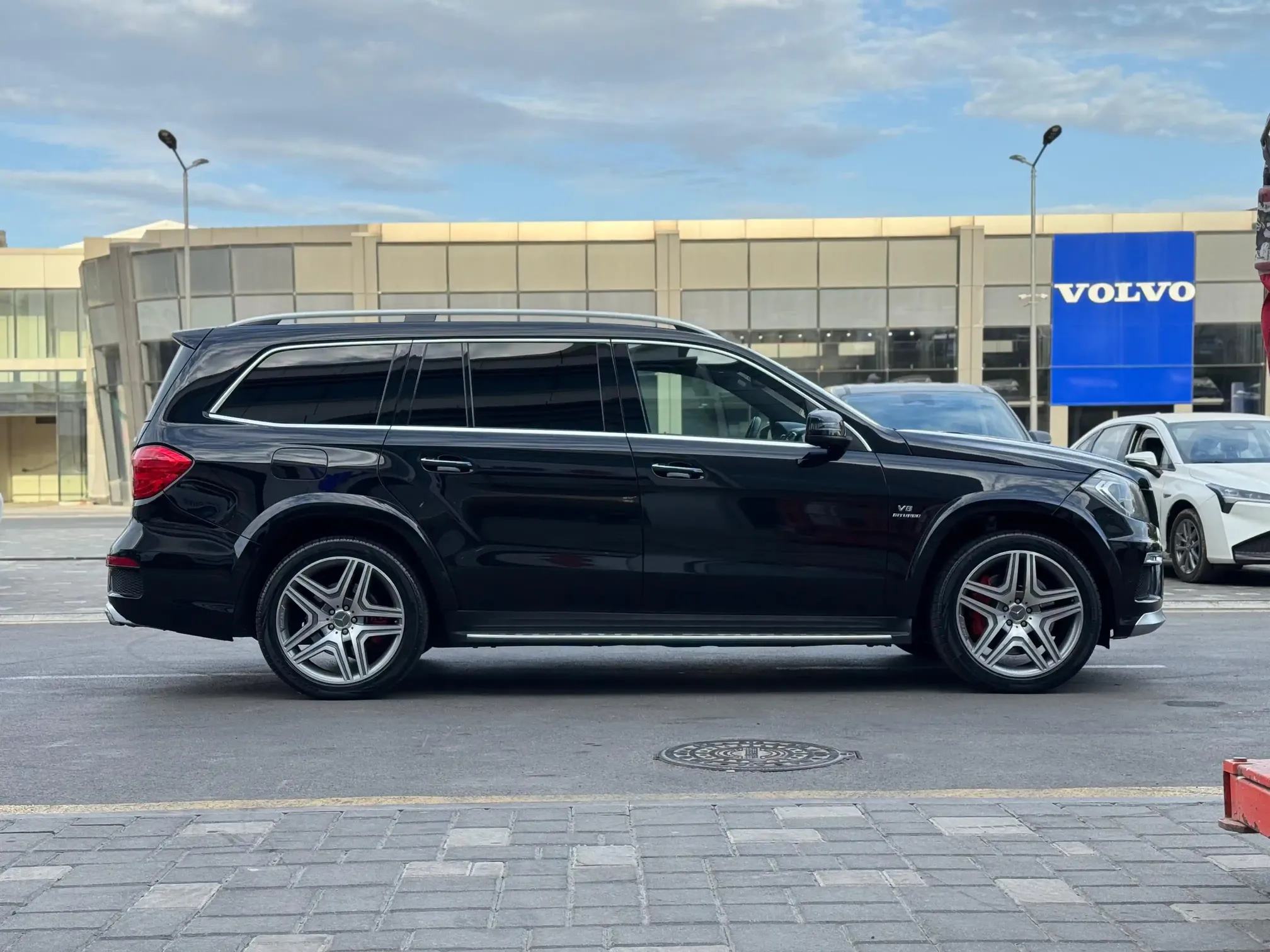 Mercedes GL 63 AMG, 5.5 L, 2014 წელი, 99 000 km, Baku - ფასი: 34 800 $ - Tunel.az
