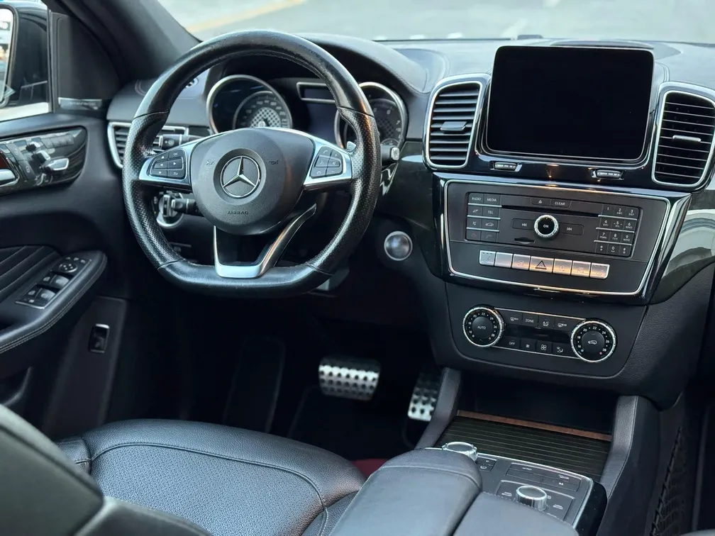 Mercedes GLE 43 AMG Coupe, 3.0 L, 2017 ano, 112 000 km, Baku - Preço: 58 600 $ - Tunel.az