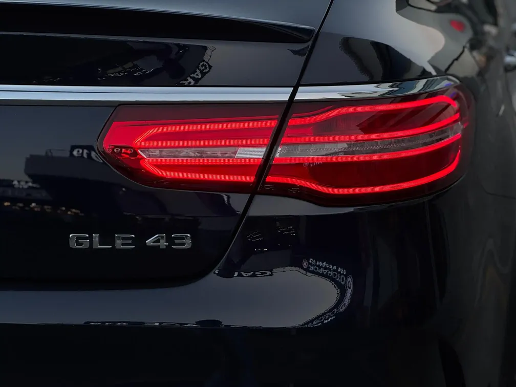 Mercedes GLE 43 AMG Coupe, 3.0 L, 2017 ano, 112 000 km, Baku - Preço: 58 600 $ - Tunel.az