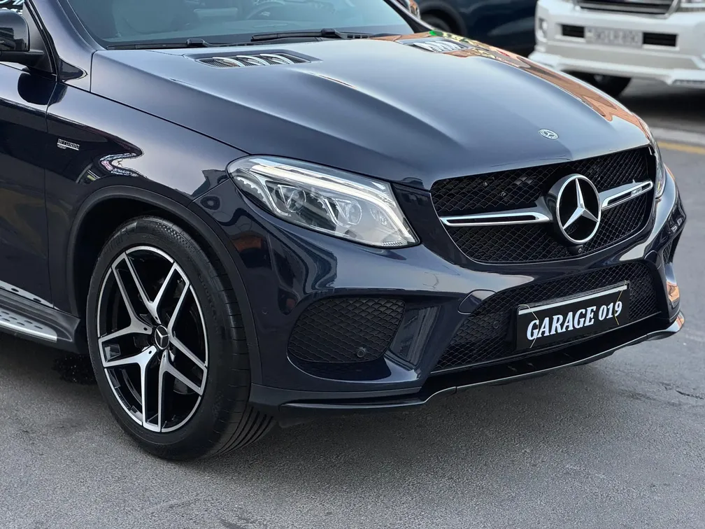 Mercedes GLE 43 AMG Coupe, 3.0 L, 2017 ano, 112 000 km, Baku - Preço: 58 600 $ - Tunel.az