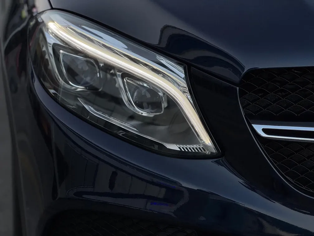 Mercedes GLE 43 AMG Coupe, 3.0 L, 2017 ano, 112 000 km, Baku - Preço: 58 600 $ - Tunel.az