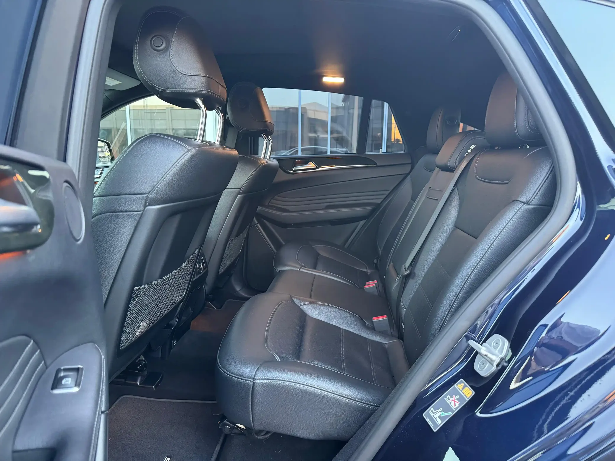 Mercedes GLE 43 AMG Coupe, 3.0 L, 2017 ano, 112 000 km, Baku - Preço: 58 600 $ - Tunel.az