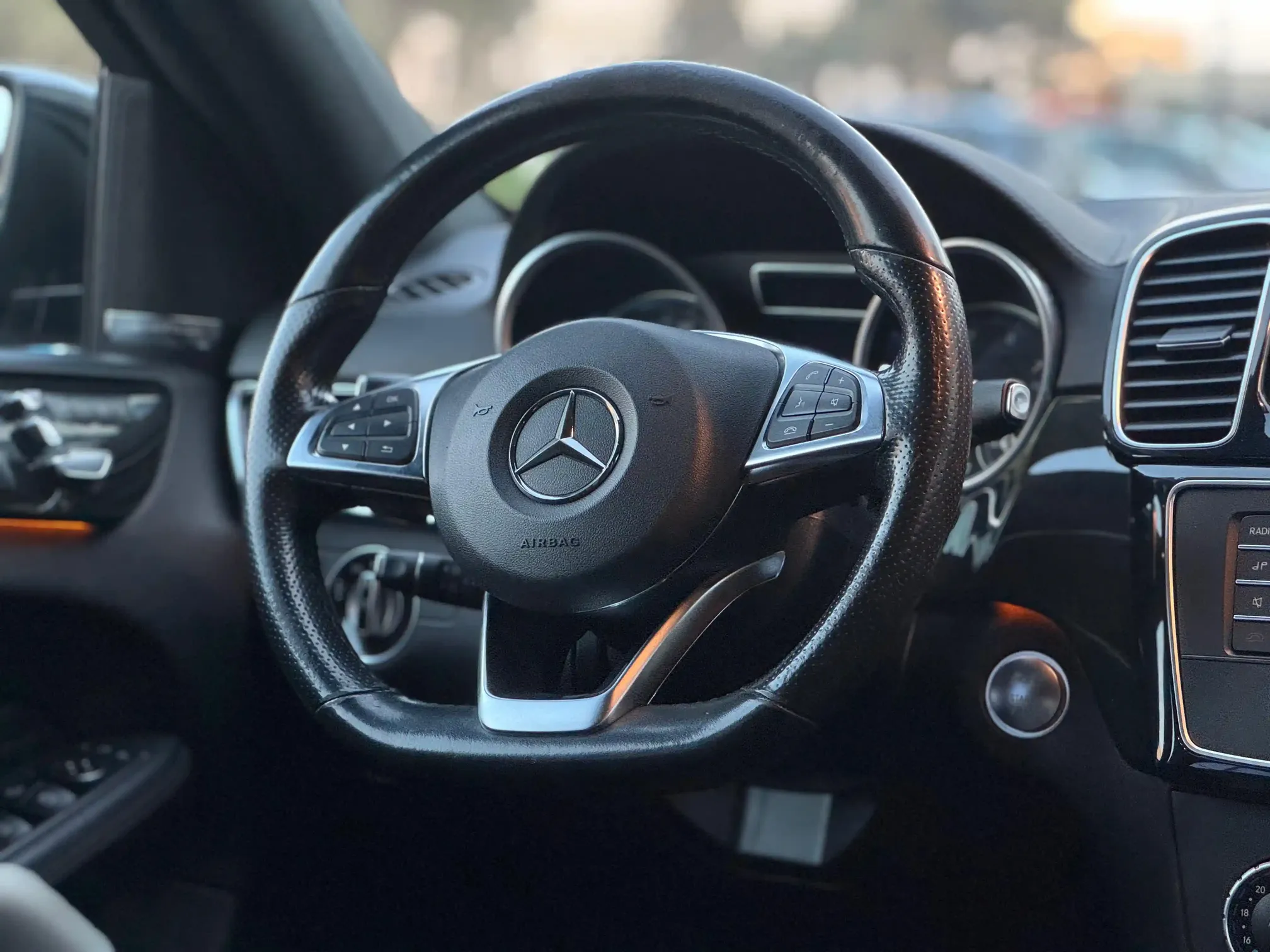 Mercedes GLE 43 AMG Coupe, 3.0 L, 2017 ano, 112 000 km, Baku - Preço: 58 600 $ - Tunel.az