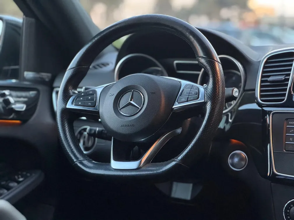 Mercedes GLE 43 AMG Coupe, 3.0 L, 2017 ano, 112 000 km, Baku - Preço: 58 600 $ - Tunel.az