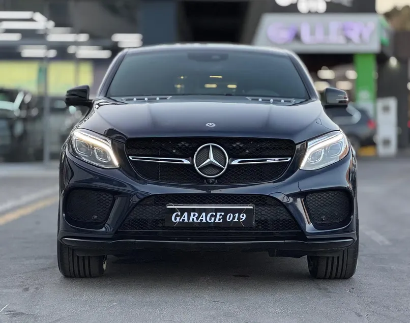 Mercedes GLE 43 AMG Coupe, 3.0 L, 2017 ano, 112 000 km, Baku - Preço: 58 600 $ - Tunel.az