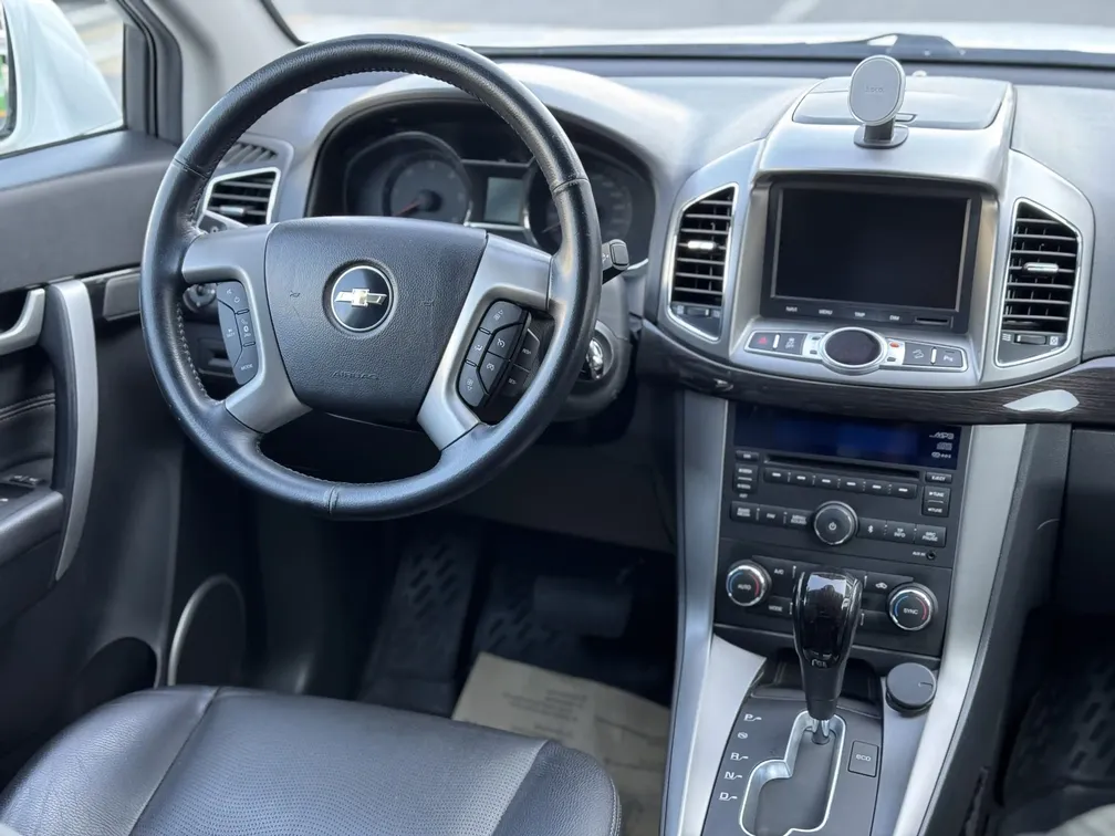 Chevrolet Captiva, 2.2 L, 2015 ano, 122 000 km, Baku - Preço: 24 900 ₼ - Tunel.az