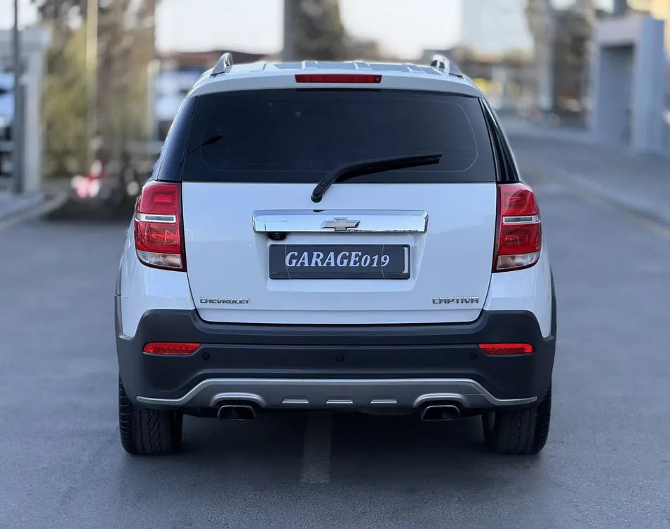 Chevrolet Captiva, 2.2 L, 2015 ano, 122 000 km, Baku - Preço: 24 900 ₼ - Tunel.az