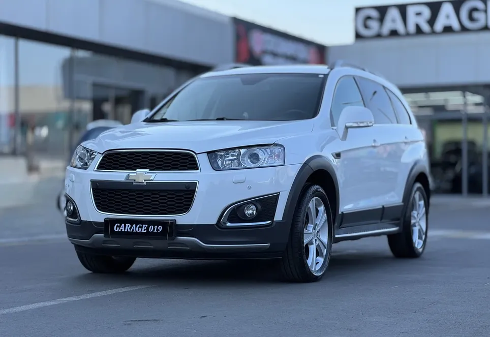 Chevrolet Captiva, 2.2 L, 2015 ano, 122 000 km, Baku - Preço: 24 900 ₼ - Tunel.az