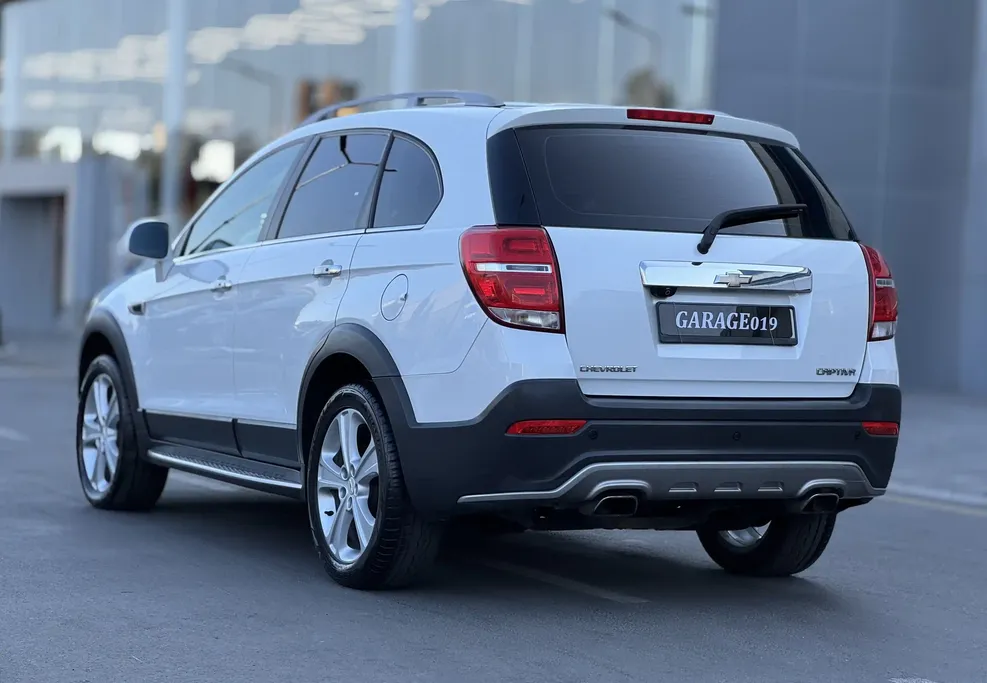 Chevrolet Captiva, 2.2 L, 2015 ano, 122 000 km, Baku - Preço: 24 900 ₼ - Tunel.az