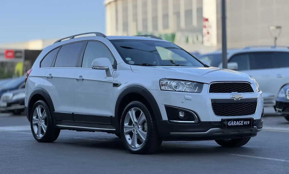 Chevrolet Captiva, 2.2 L, 2015 ano, 122 000 km, Baku - Preço: 24 900 ₼ - Tunel.az