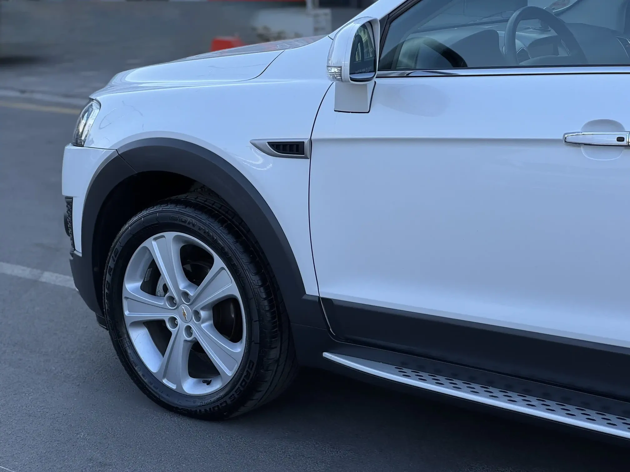 Chevrolet Captiva, 2.2 L, 2015 ano, 122 000 km, Baku - Preço: 24 900 ₼ - Tunel.az