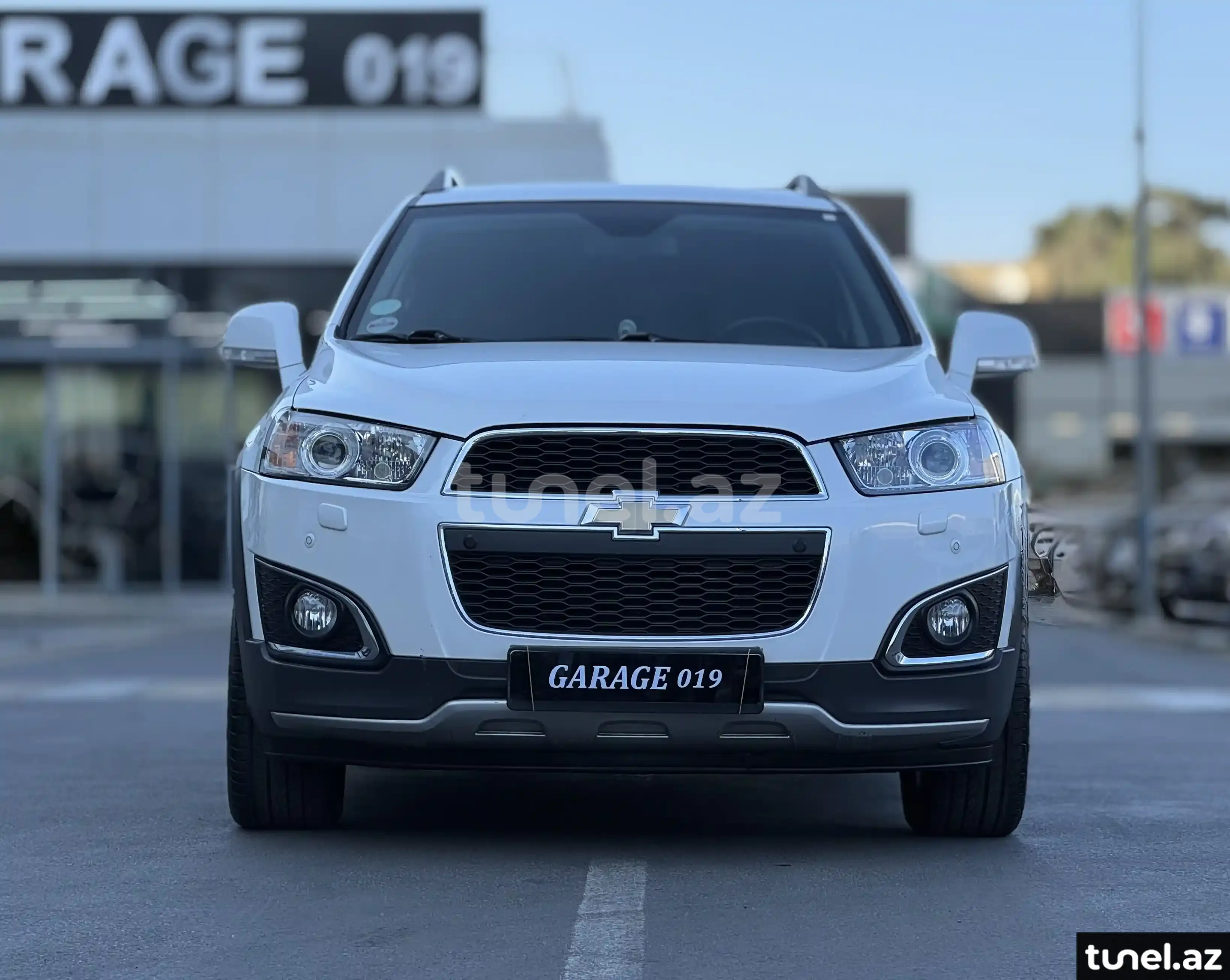 Chevrolet Captiva 2015