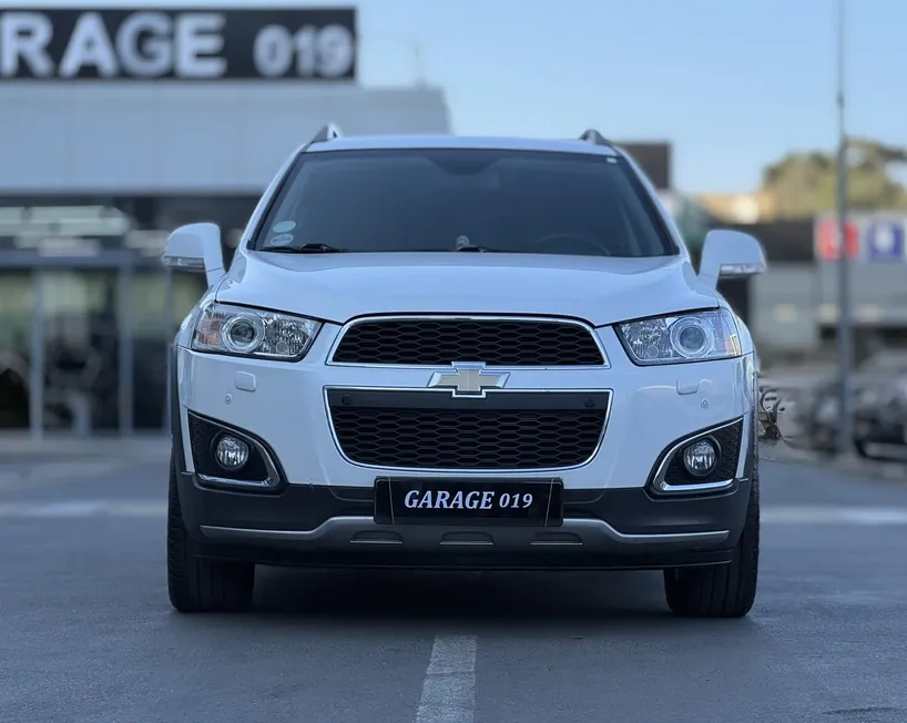 Chevrolet Captiva, 2.2 L, 2015 ano, 122 000 km, Baku - Preço: 24 900 ₼ - Tunel.az