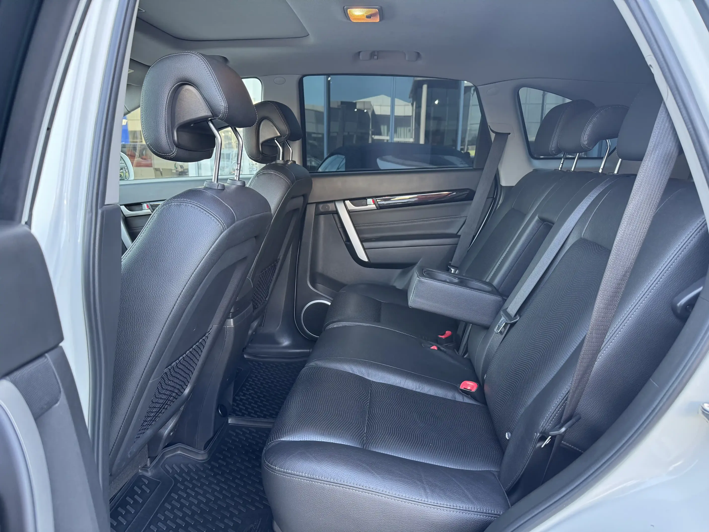 Chevrolet Captiva, 2.2 L, 2015 ano, 122 000 km, Baku - Preço: 24 900 ₼ - Tunel.az