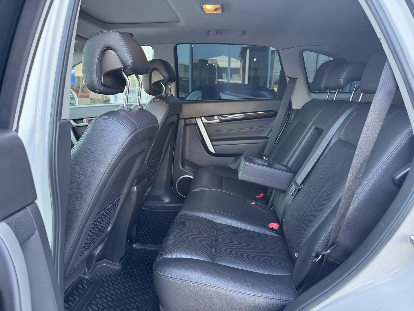 Chevrolet Captiva, 2.2 L, 2015 ano, 122 000 km, Baku - Preço: 24 900 ₼ - Tunel.az
