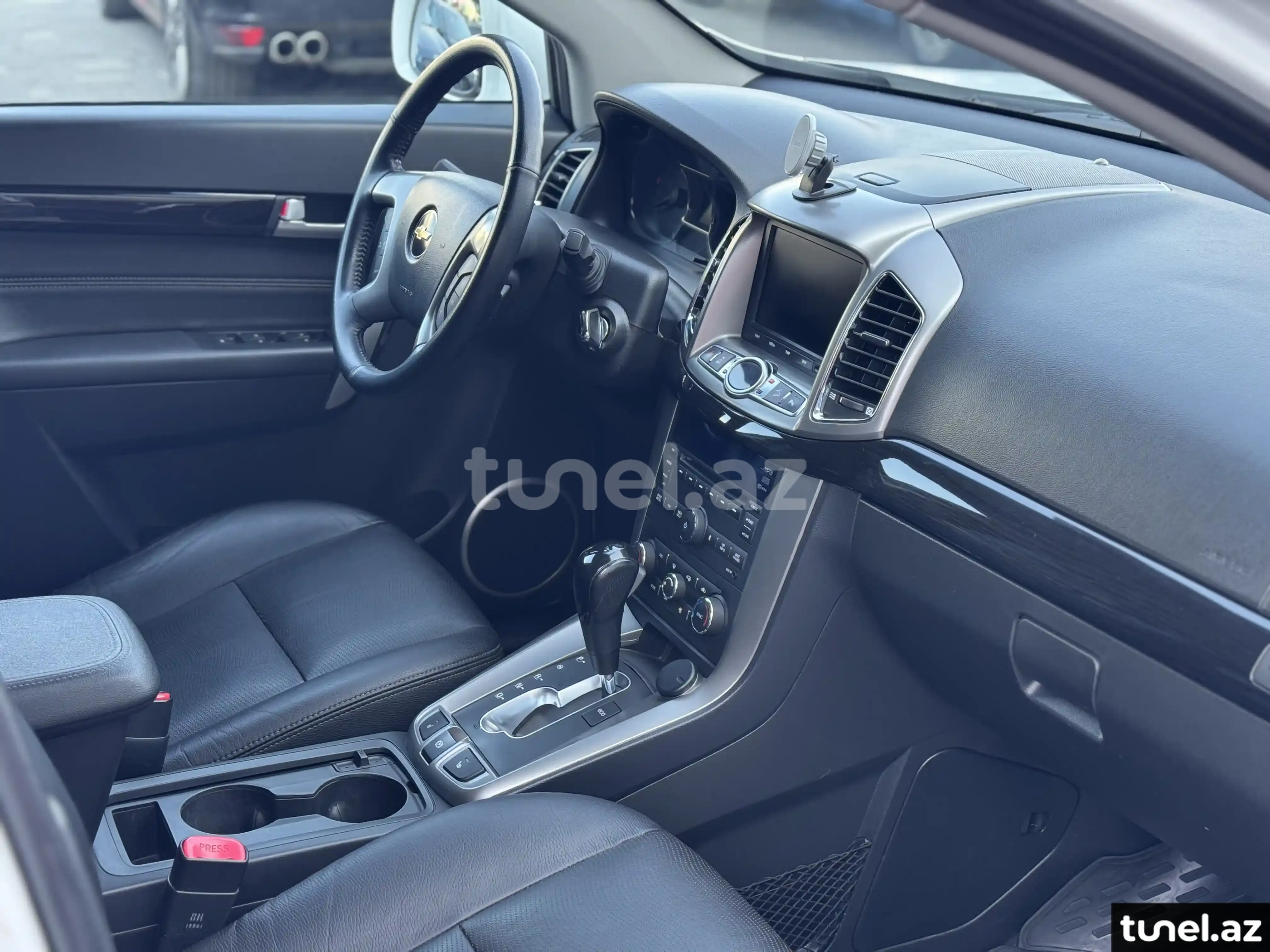 Chevrolet Captiva 2015