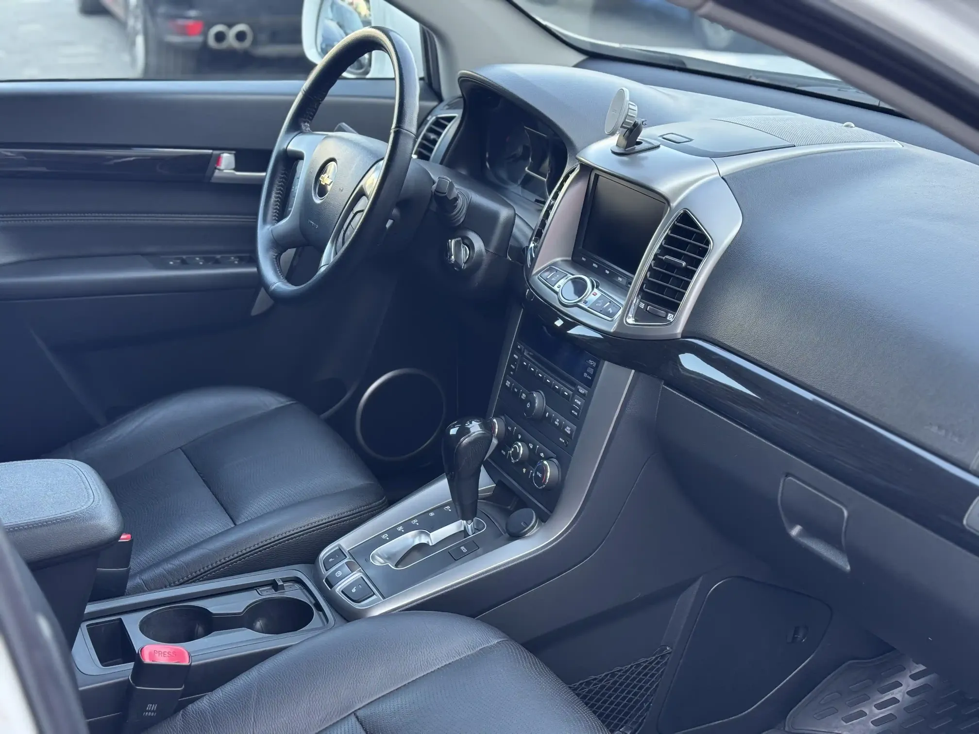 Chevrolet Captiva, 2.2 L, 2015 ano, 122 000 km, Baku - Preço: 24 900 ₼ - Tunel.az