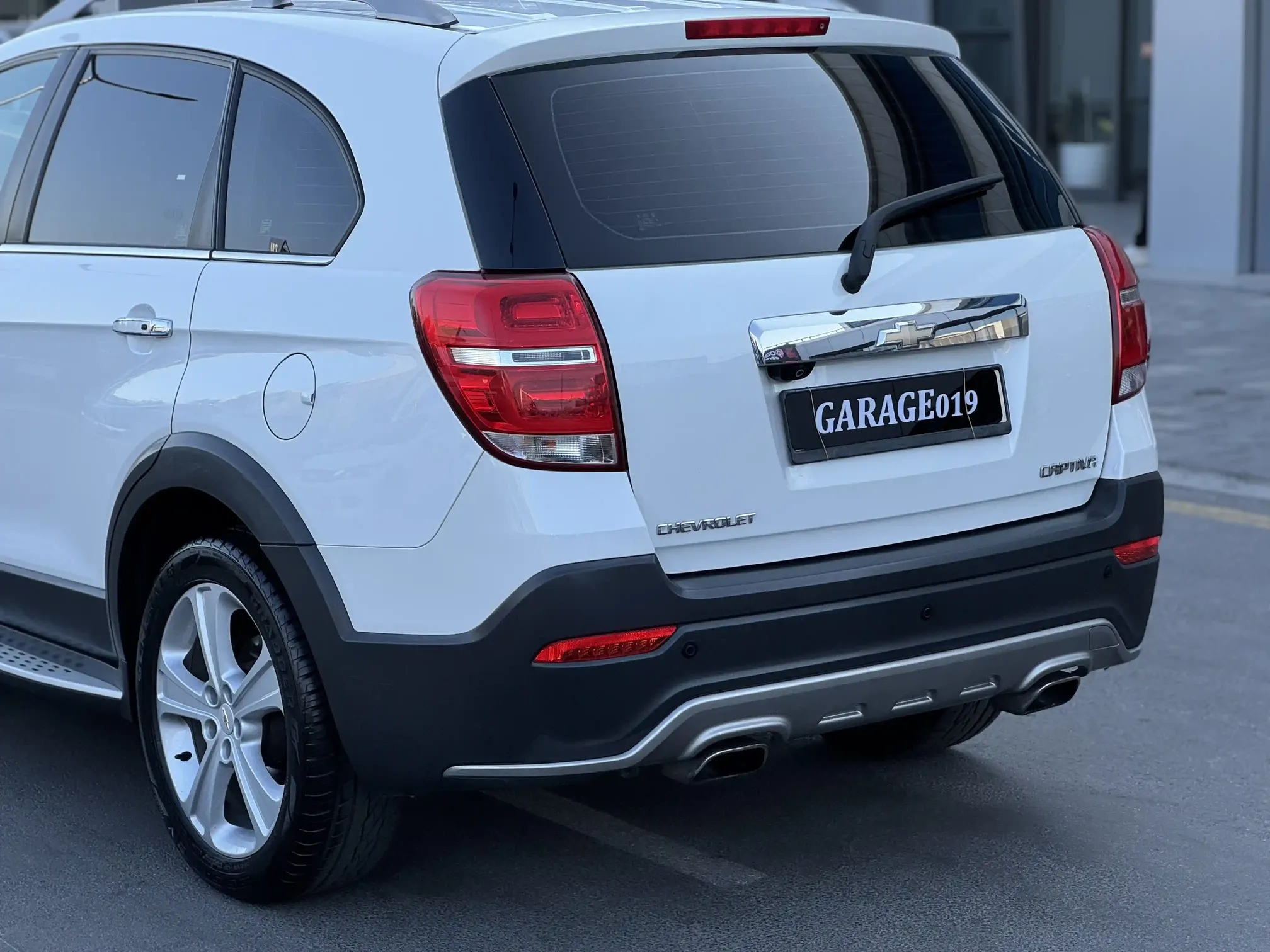 Chevrolet Captiva, 2.2 L, 2015 ano, 122 000 km, Baku - Preço: 24 900 ₼ - Tunel.az