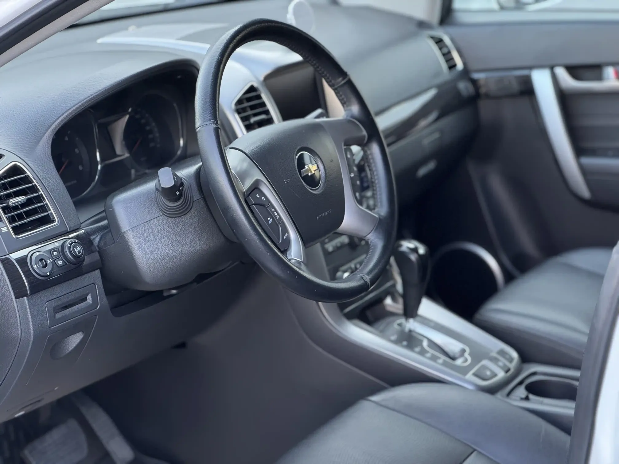 Chevrolet Captiva, 2.2 L, 2015 ano, 122 000 km, Baku - Preço: 24 900 ₼ - Tunel.az