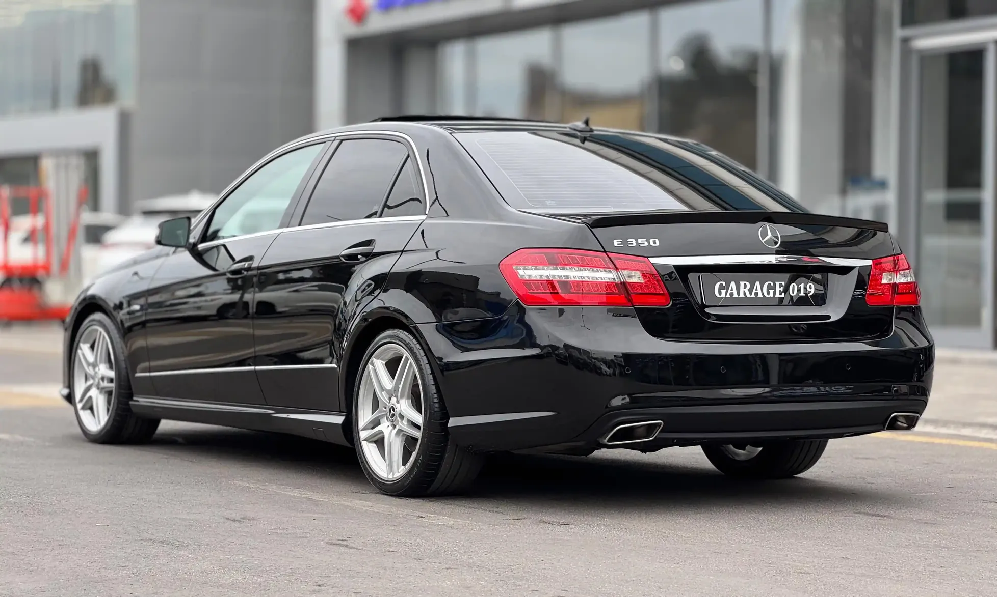 Mercedes E 350, 3.5 L, 2011 year, 160 000 km, Baku - Price: 31 800 ₼ - Tunel.az