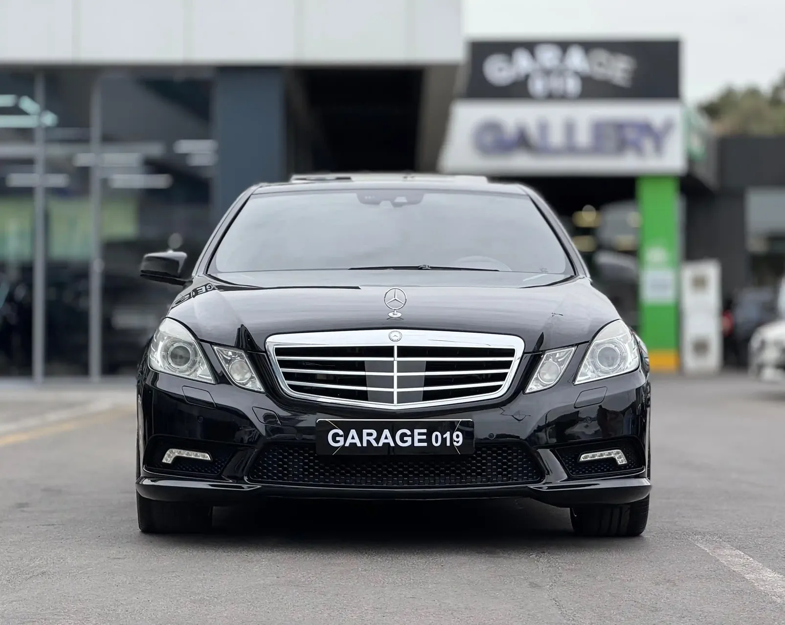 Mercedes E 350, 3.5 L, 2011 year, 160 000 km, Baku - Price: 31 800 ₼ - Tunel.az