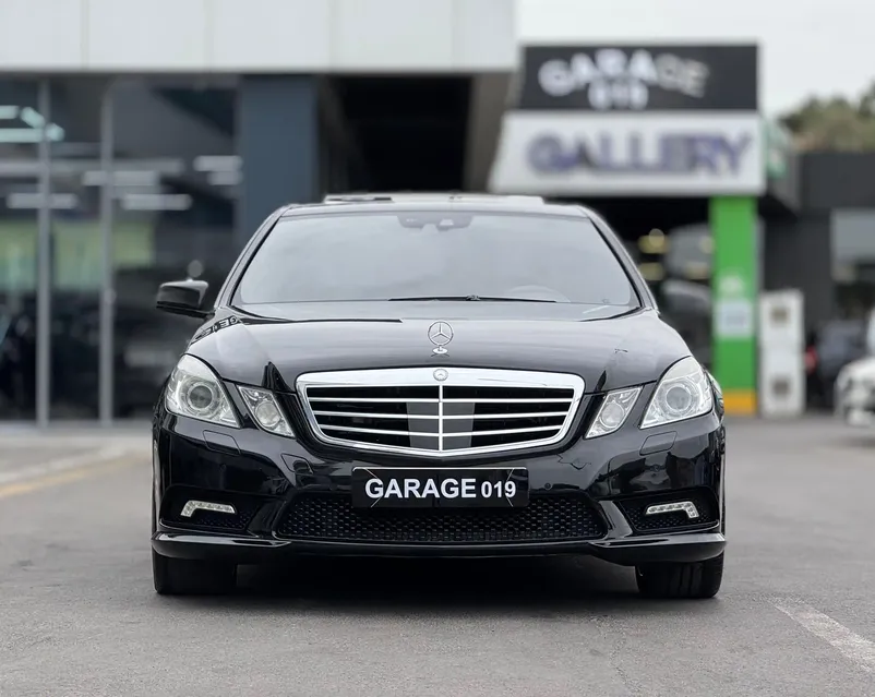 Mercedes E 350, 3.5 L, 2011 year, 160 000 km, Baku - Price: 31 800 ₼ - Tunel.az
