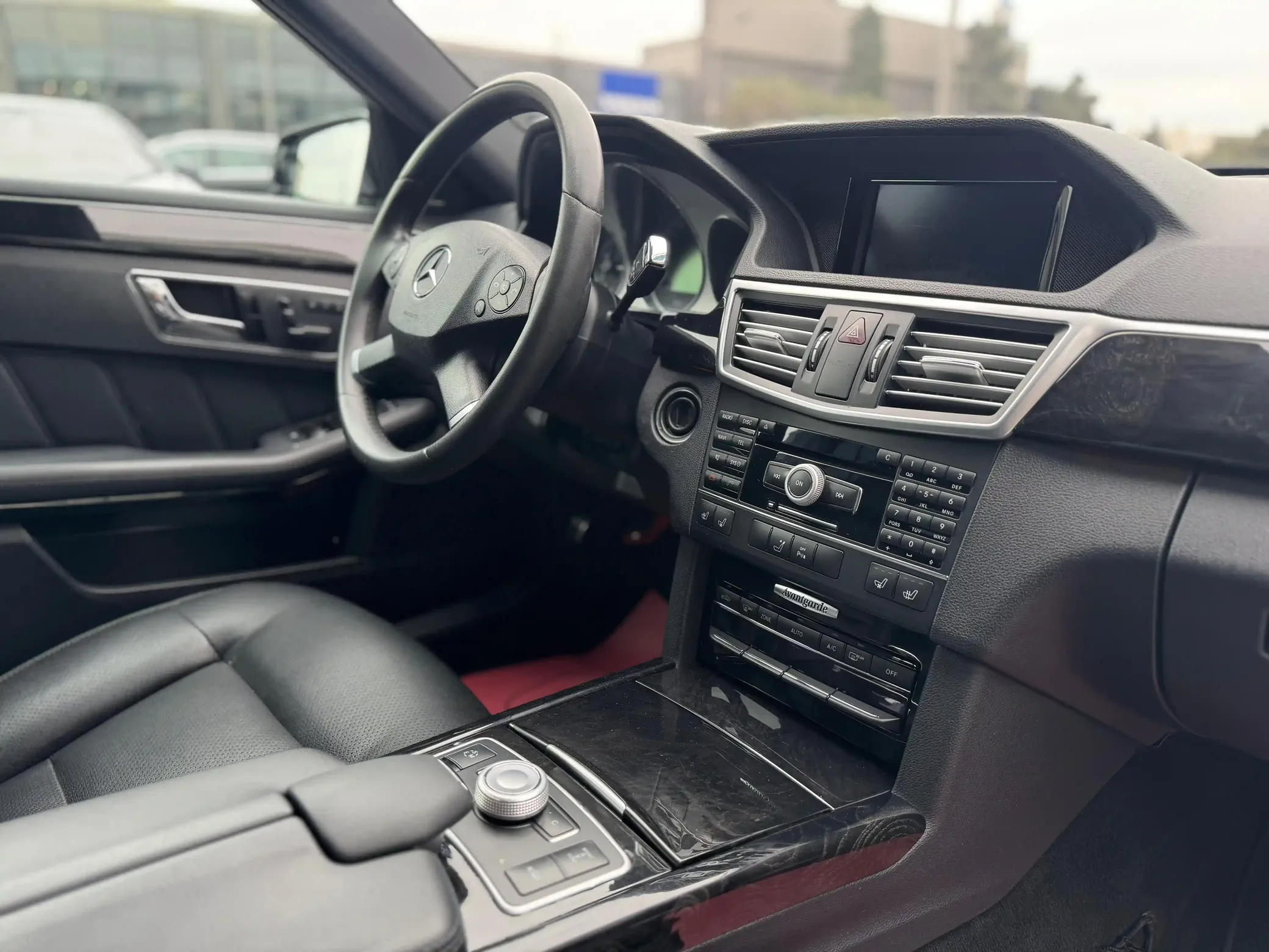Mercedes E 350, 3.5 L, 2011 year, 160 000 km, Baku - Price: 31 800 ₼ - Tunel.az