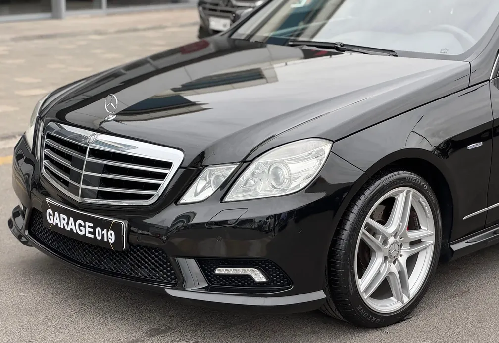 Mercedes E 350, 3.5 L, 2011 year, 160 000 km, Baku - Price: 31 800 ₼ - Tunel.az