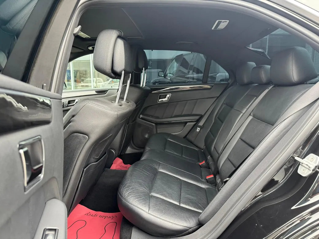 Mercedes E 350, 3.5 L, 2011 year, 160 000 km, Baku - Price: 31 800 ₼ - Tunel.az