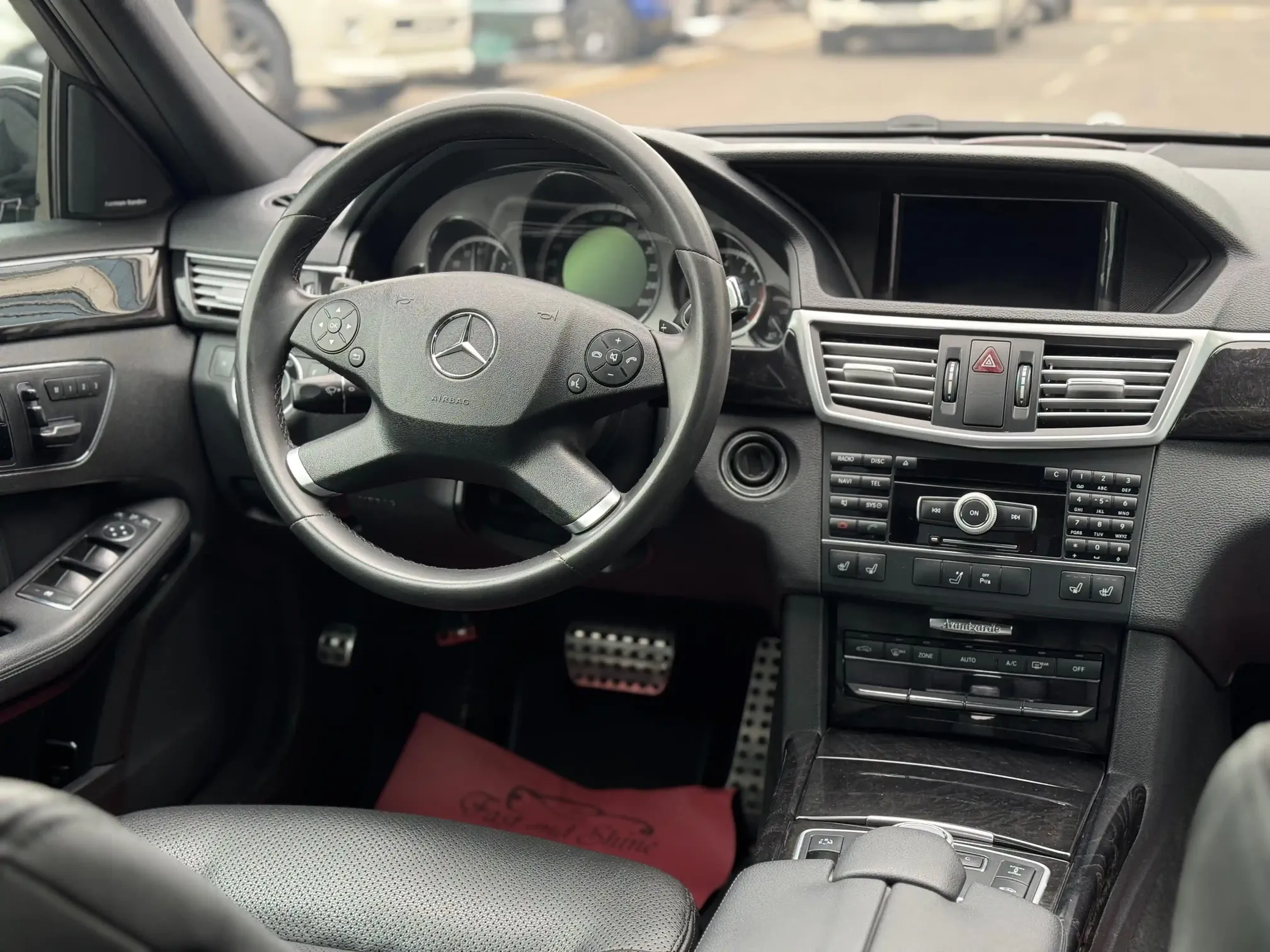 Mercedes E 350, 3.5 L, 2011 year, 160 000 km, Baku - Price: 31 800 ₼ - Tunel.az