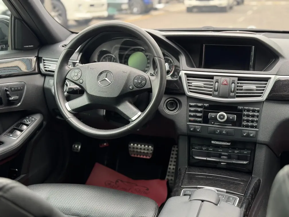 Mercedes E 350, 3.5 L, 2011 year, 160 000 km, Baku - Price: 31 800 ₼ - Tunel.az