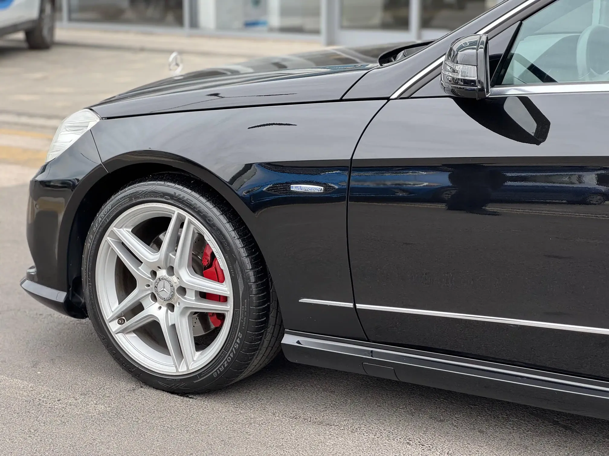 Mercedes E 350, 3.5 L, 2011 year, 160 000 km, Baku - Price: 31 800 ₼ - Tunel.az